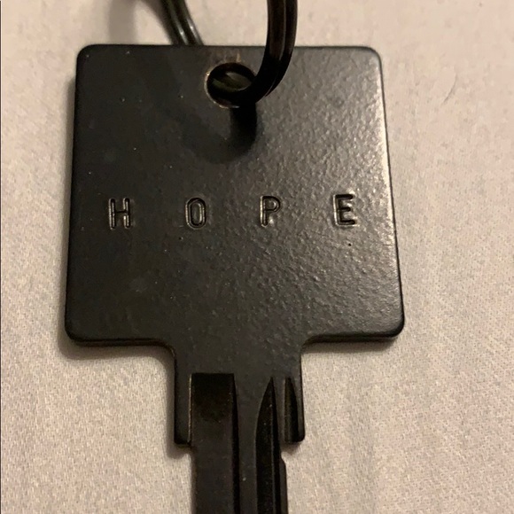 Giving Key Key Chains - Picture 6 of 6